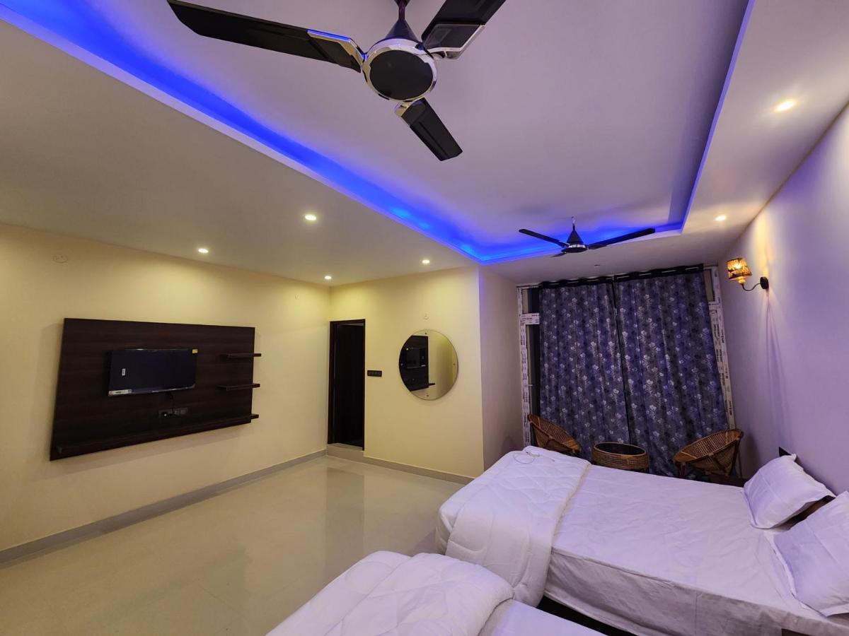 يركواد Coffee Valley Resort المظهر الخارجي الصورة