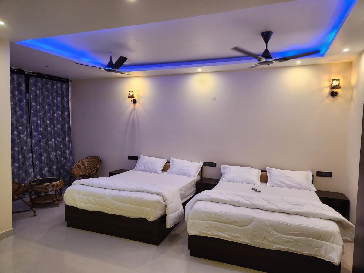 يركواد Coffee Valley Resort المظهر الخارجي الصورة