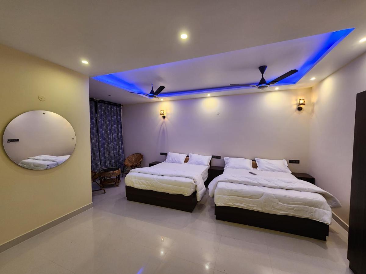 يركواد Coffee Valley Resort المظهر الخارجي الصورة