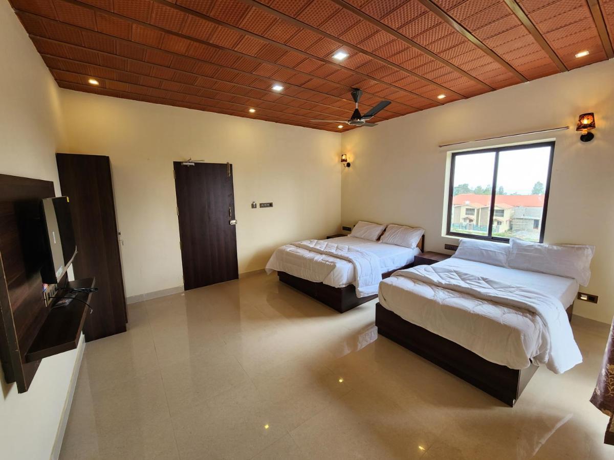 يركواد Coffee Valley Resort المظهر الخارجي الصورة